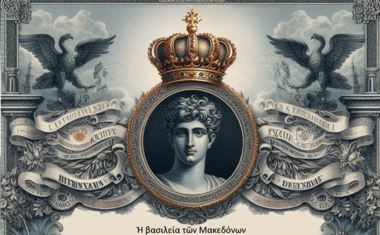 The Macedonian Empire Titles