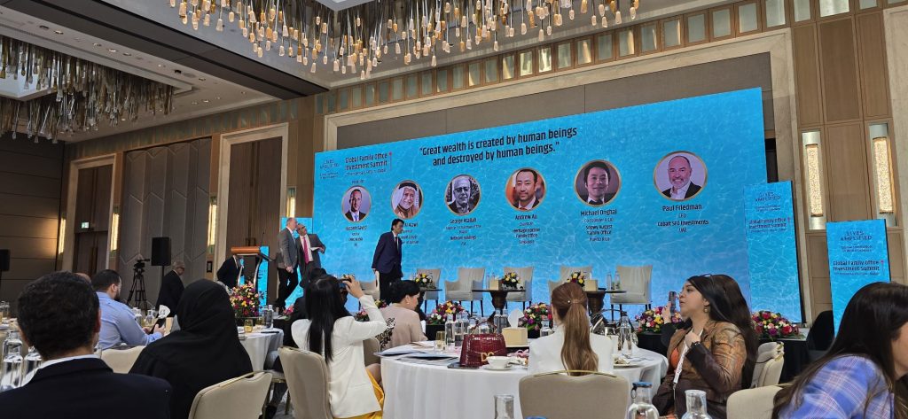 Eighty Days in Dubai: The Sovereign Advances High-Finance Platforms, Fund Formation, and Global Trading Alliances